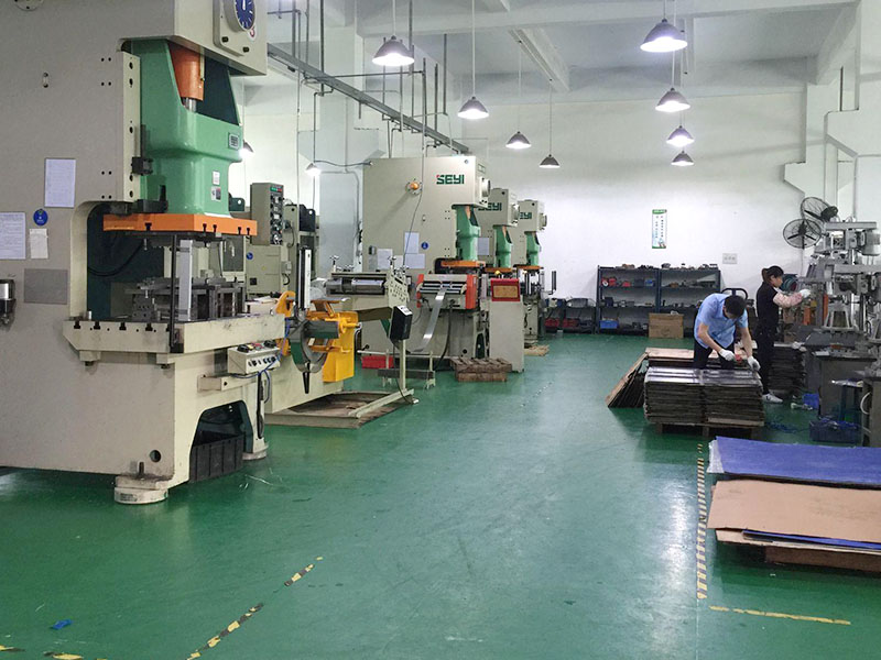 五金加工廠能干啥?制造產品!